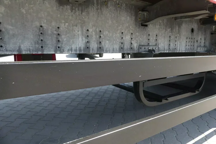 Schmitz FIRANKA / STANDARD / W OCYNKU / ZADBANA / zdjęcie 15