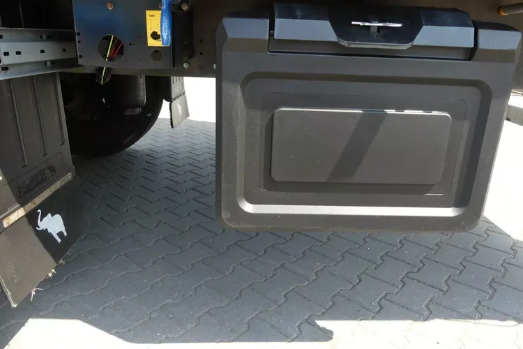 Schmitz FIRANKA / STANDARD / W OCYNKU / ZADBANA / zdjęcie 16