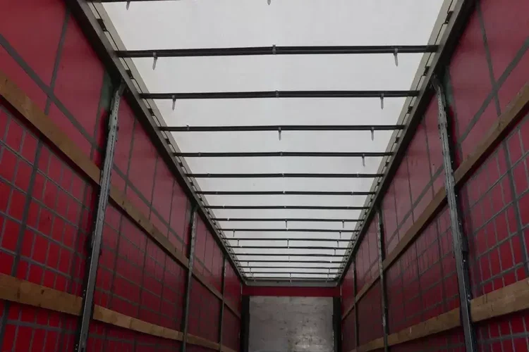 Schmitz FIRANKA / STANDARD / W OCYNKU / ZADBANA / zdjęcie 20