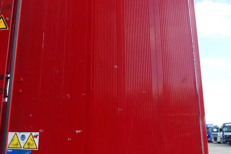 Schmitz FIRANKA / STANDARD / W OCYNKU / ZADBANA / zdjęcie 21