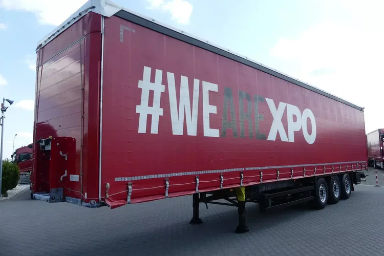 Schmitz FIRANKA / STANDARD / W OCYNKU / ZADBANA / zdjęcie 3