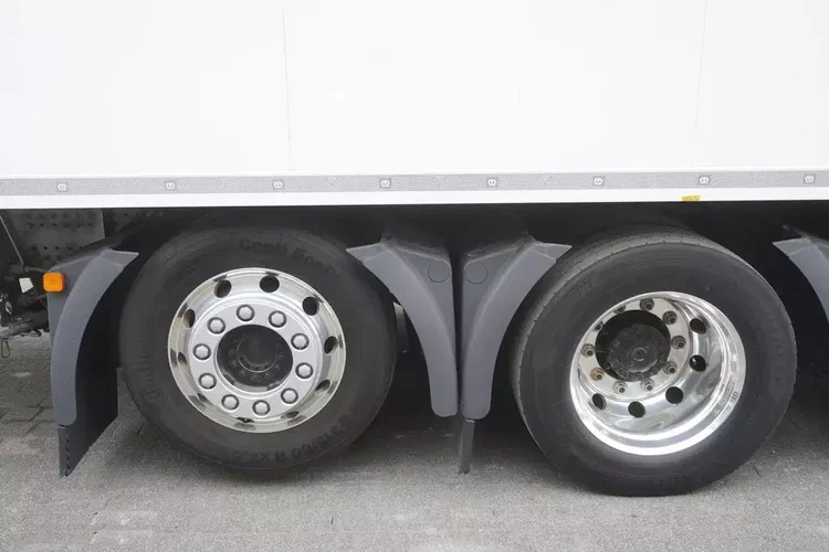 MAN TGX 26.510 / Chłodnia Krone bitemperatura doppelstock 20 EPAL / Carrier Supra 1250 MT zdjęcie 10