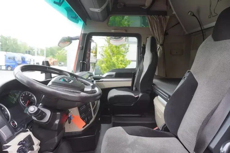 MAN TGX 26.510 / Chłodnia Krone bitemperatura doppelstock 20 EPAL / Carrier Supra 1250 MT zdjęcie 14