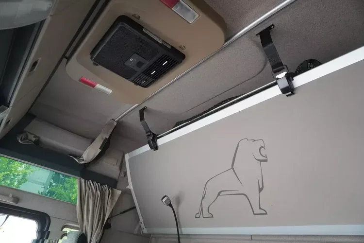 MAN TGX 26.510 / Chłodnia Krone bitemperatura doppelstock 20 EPAL / Carrier Supra 1250 MT zdjęcie 16