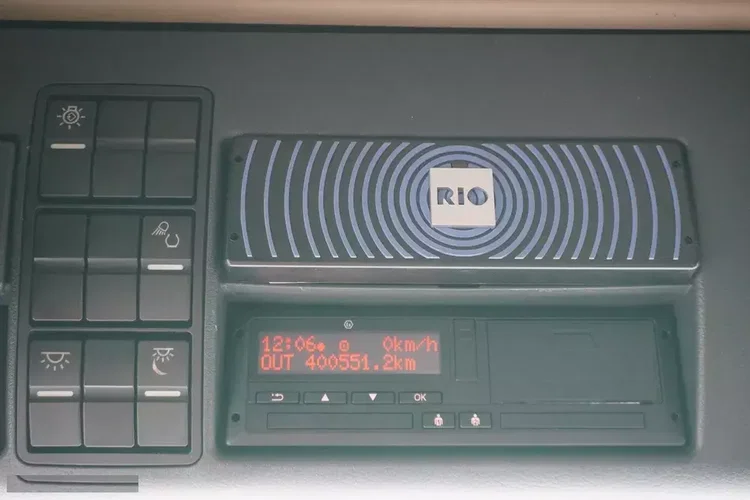 MAN TGX 26.510 / Chłodnia Krone bitemperatura doppelstock 20 EPAL / Carrier Supra 1250 MT zdjęcie 17