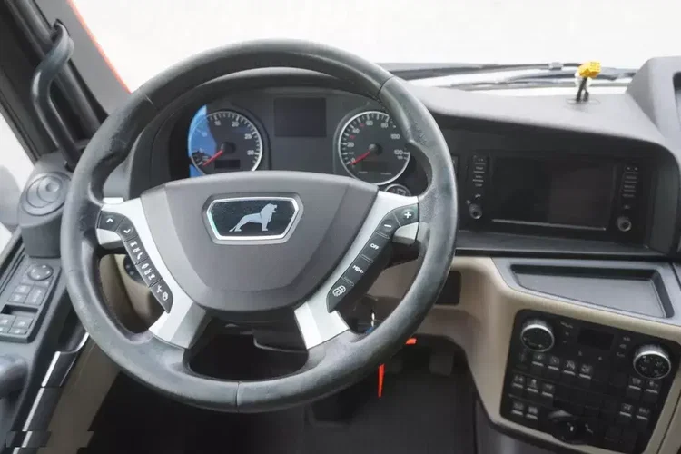 MAN TGX 26.510 / Chłodnia Krone bitemperatura doppelstock 20 EPAL / Carrier Supra 1250 MT zdjęcie 18