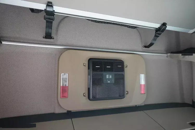 MAN TGX 26.510 / Chłodnia Krone bitemperatura doppelstock 20 EPAL / Carrier Supra 1250 MT zdjęcie 20