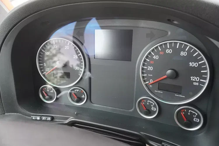 MAN TGX 26.510 / Chłodnia Krone bitemperatura doppelstock 20 EPAL / Carrier Supra 1250 MT zdjęcie 21