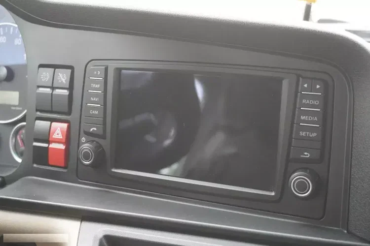 MAN TGX 26.510 / Chłodnia Krone bitemperatura doppelstock 20 EPAL / Carrier Supra 1250 MT zdjęcie 22