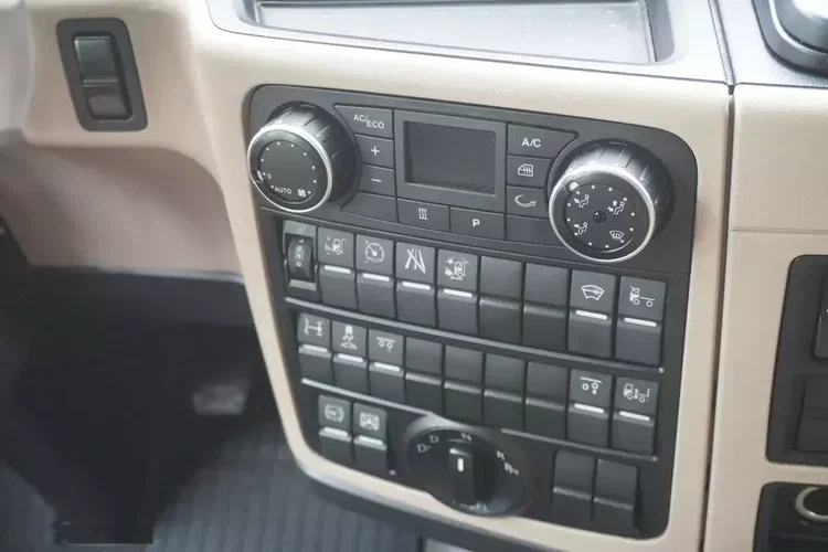 MAN TGX 26.510 / Chłodnia Krone bitemperatura doppelstock 20 EPAL / Carrier Supra 1250 MT zdjęcie 23