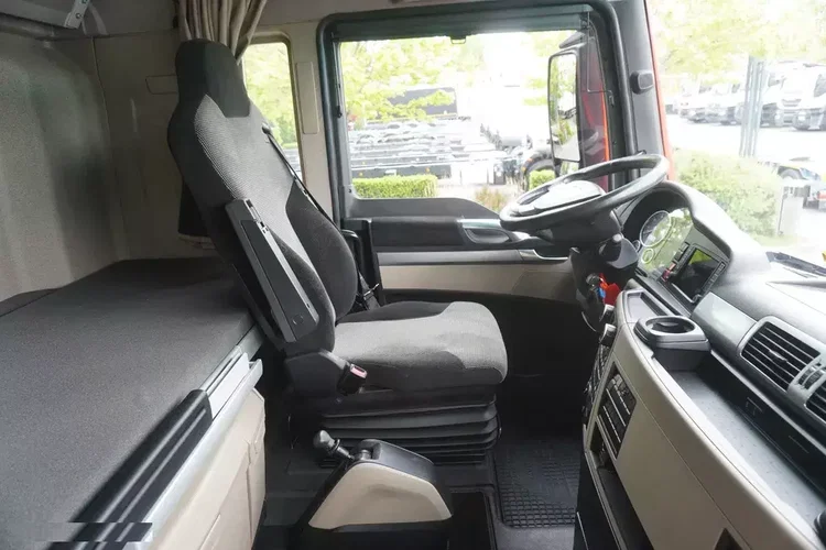 MAN TGX 26.510 / Chłodnia Krone bitemperatura doppelstock 20 EPAL / Carrier Supra 1250 MT zdjęcie 25