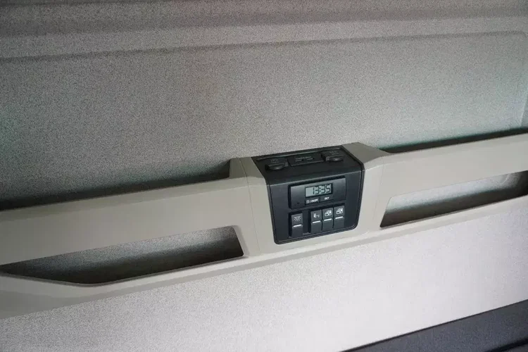 MAN TGX 26.510 / Chłodnia Krone bitemperatura doppelstock 20 EPAL / Carrier Supra 1250 MT zdjęcie 27