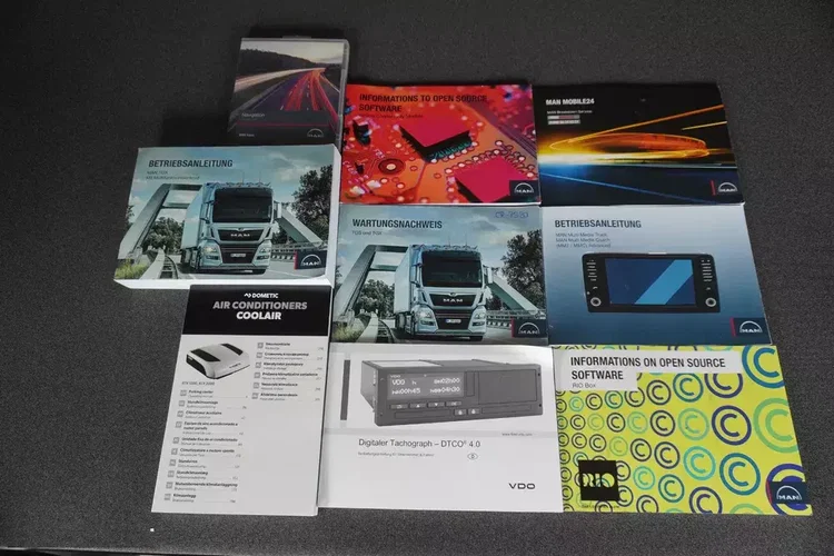 MAN TGX 26.510 / Chłodnia Krone bitemperatura doppelstock 20 EPAL / Carrier Supra 1250 MT zdjęcie 30