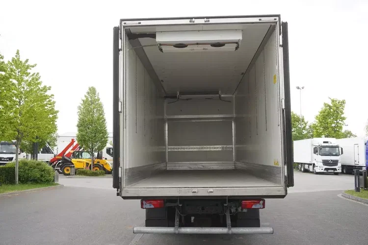 MAN TGX 26.510 / Chłodnia Krone bitemperatura doppelstock 20 EPAL / Carrier Supra 1250 MT zdjęcie 4