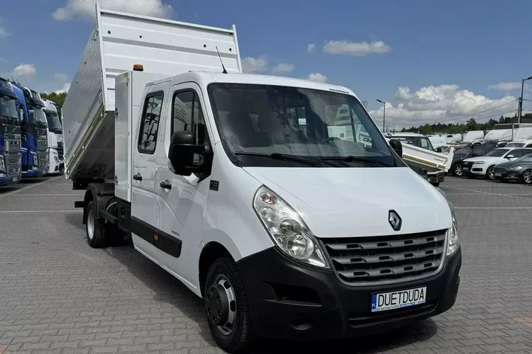 Renault Master zdjęcie 2
