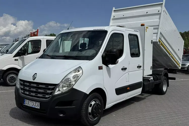 Renault Master zdjęcie 5