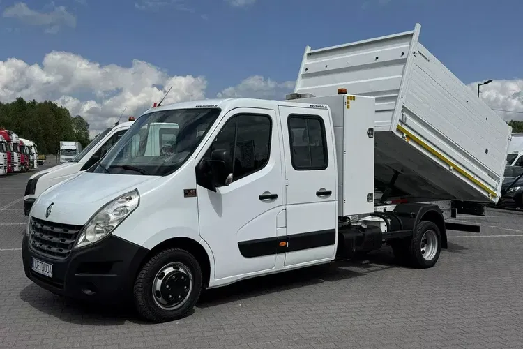 Renault Master zdjęcie 7