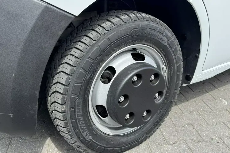 Renault Master zdjęcie 8