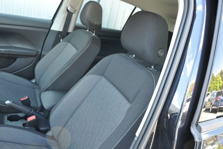Volkswagen T-Cross 1.0TSI 95KM Manual Life Kamera Czujniki Gwarancja PL Salon FV23% zdjęcie 12