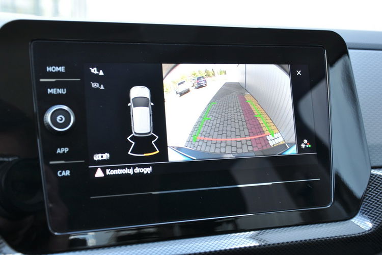Volkswagen T-Cross 1.0TSI 95KM Manual Life Kamera Czujniki Gwarancja PL Salon FV23% zdjęcie 18