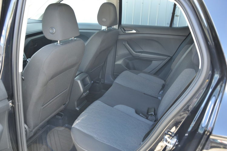 Volkswagen T-Cross 1.0TSI 95KM Manual Life Kamera Czujniki Gwarancja PL Salon FV23% zdjęcie 22