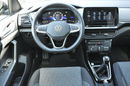 Volkswagen T-Cross 1.0TSI 95KM Manual Life Kamera Czujniki Gwarancja PL Salon FV23% zdjęcie 23