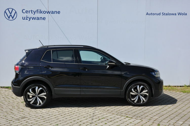 Volkswagen T-Cross 1.0TSI 95KM Manual Life Kamera Czujniki Gwarancja PL Salon FV23% zdjęcie 7