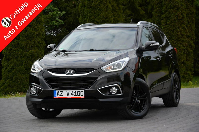 samochód osobowy Hyundai zdjęcie 1