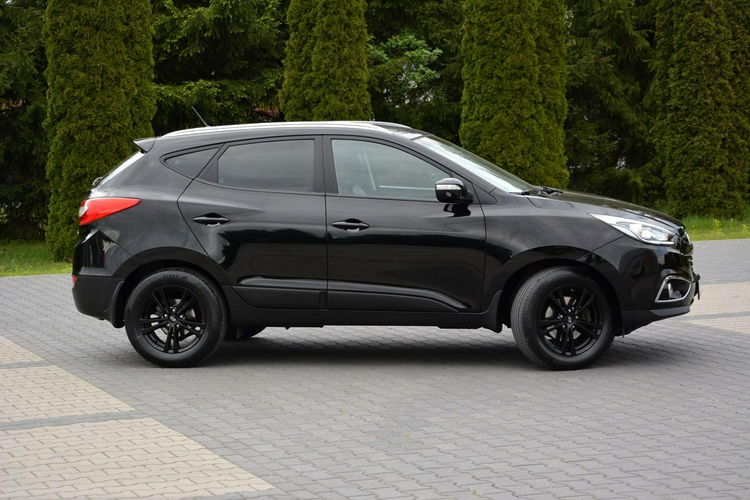 Hyundai ix35 Lift Premium Ledy Skóry Navi Kamera Parktronic Hak zdjęcie 11