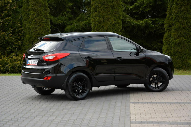 Hyundai ix35 Lift Premium Ledy Skóry Navi Kamera Parktronic Hak zdjęcie 12