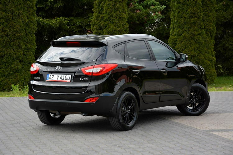 Hyundai ix35 Lift Premium Ledy Skóry Navi Kamera Parktronic Hak zdjęcie 13