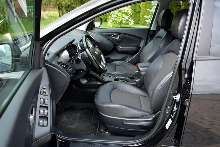 Hyundai ix35 Lift Premium Ledy Skóry Navi Kamera Parktronic Hak zdjęcie 20