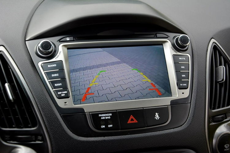 Hyundai ix35 Lift Premium Ledy Skóry Navi Kamera Parktronic Hak zdjęcie 30