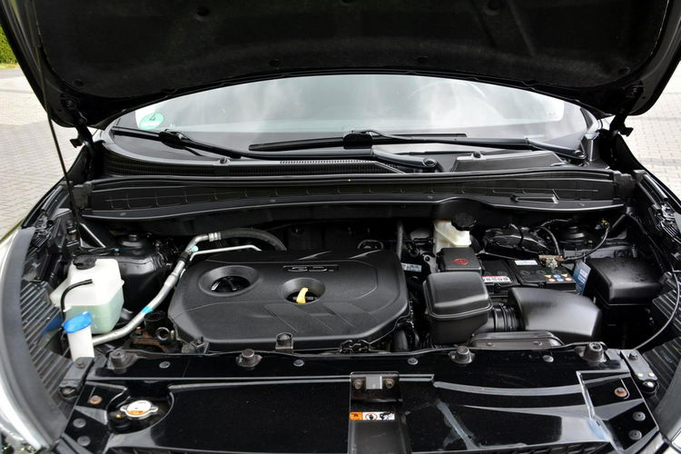 Hyundai ix35 Lift Premium Ledy Skóry Navi Kamera Parktronic Hak zdjęcie 34