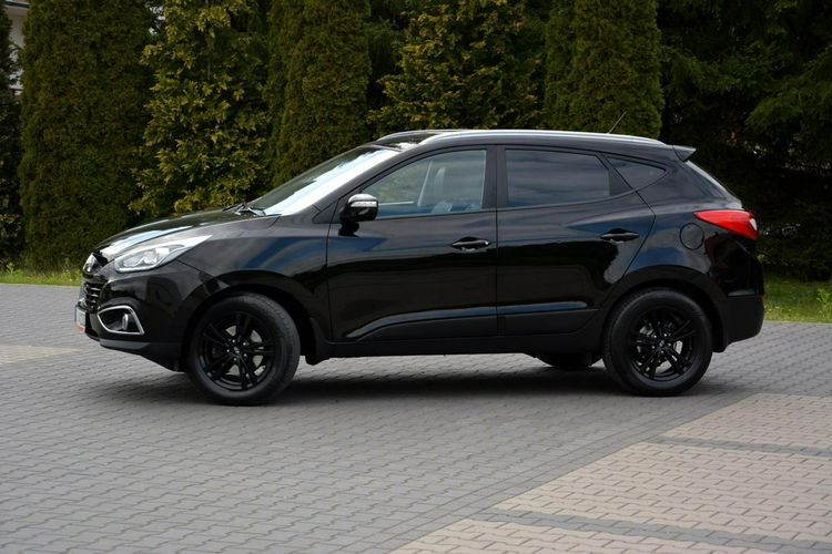 Hyundai ix35 Lift Premium Ledy Skóry Navi Kamera Parktronic Hak zdjęcie 4