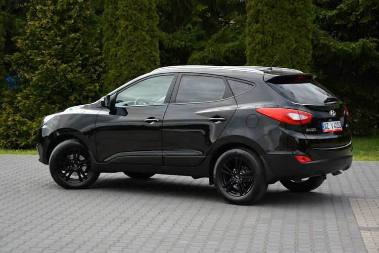 Hyundai ix35 Lift Premium Ledy Skóry Navi Kamera Parktronic Hak zdjęcie 5