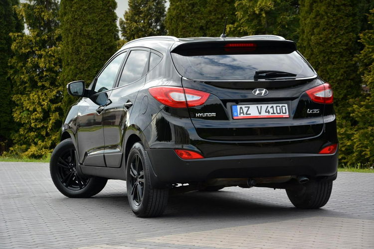 Hyundai ix35 Lift Premium Ledy Skóry Navi Kamera Parktronic Hak zdjęcie 7
