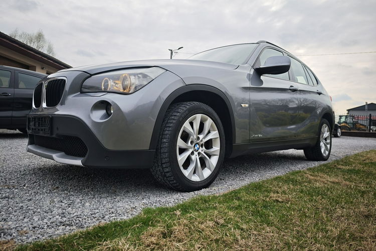 BMW X1 zdjęcie 10