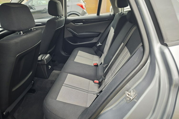 BMW X1 zdjęcie 11