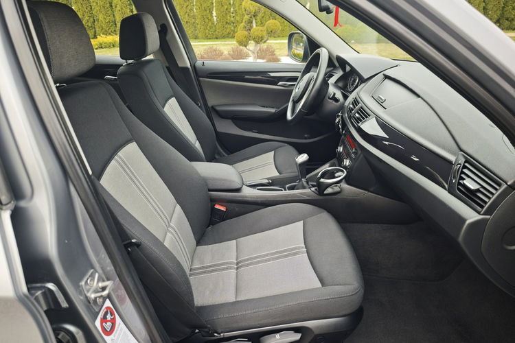 BMW X1 zdjęcie 13