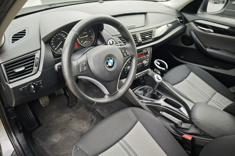 BMW X1 zdjęcie 16