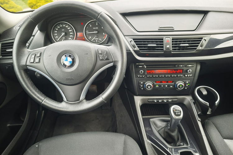 BMW X1 zdjęcie 17