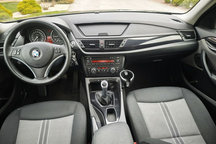 BMW X1 zdjęcie 18