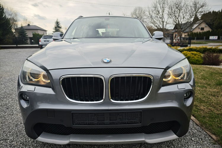 BMW X1 zdjęcie 2