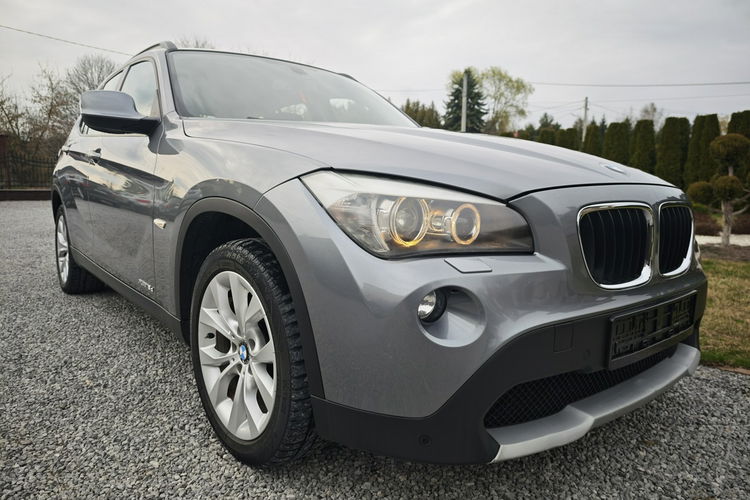 BMW X1 zdjęcie 3