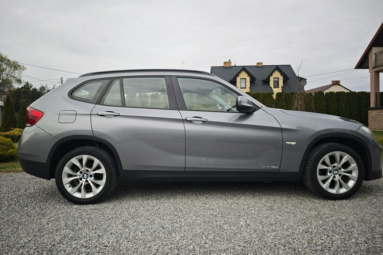 BMW X1 zdjęcie 4