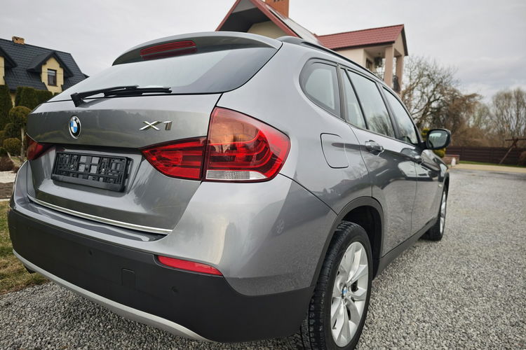 BMW X1 zdjęcie 5