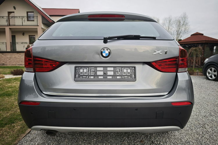 BMW X1 zdjęcie 6