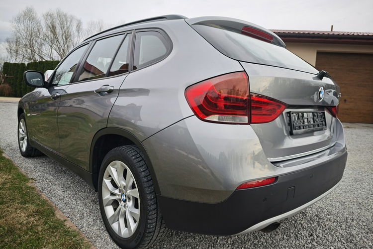 BMW X1 zdjęcie 7
