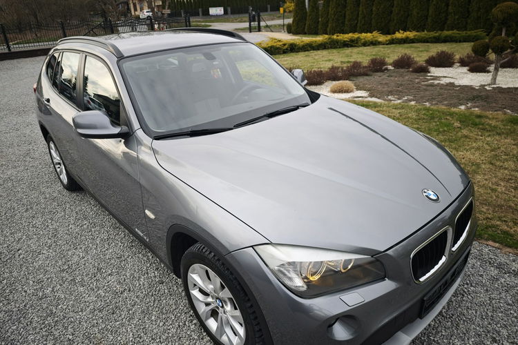BMW X1 zdjęcie 9
